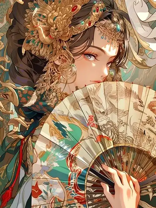 满江红 海报
